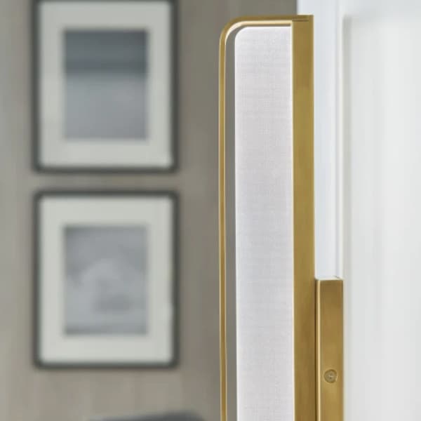 Applique murale Banda Brass | Andrew Martin - vue de détail | REMO-HOME