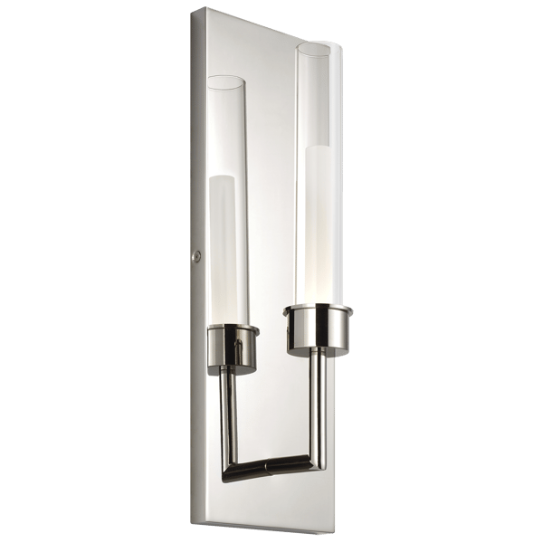 Applique murale Linger Nickel | Andrew Martin - vue principale | REMO-HOME