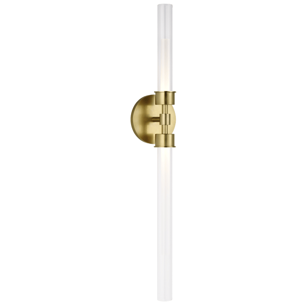 Applique murale Linger Double Brass | Andrew Martin - vue principale | REMO-HOME