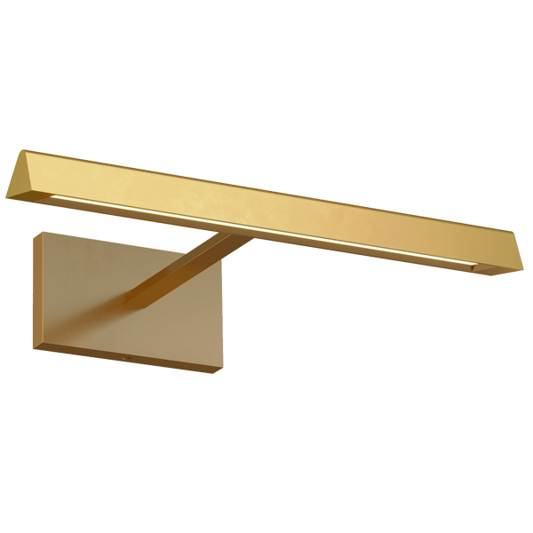 Applique murale Dessau Picture Brass | Andrew Martin - vue de détail | REMO-HOME