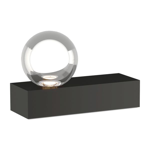 Lampe de table Mina Nightshade Black | Andrew Martin - vue principale | REMO-HOME