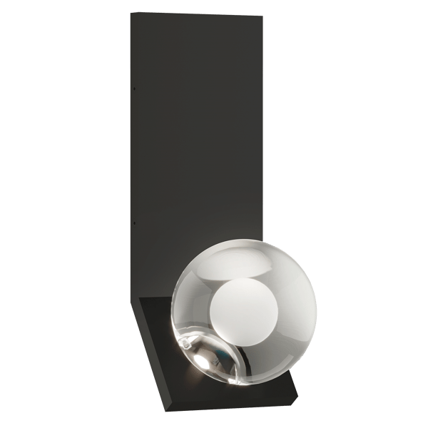 Applique murale Mina Nightshade Black | Andrew Martin - vue principale | REMO-HOME