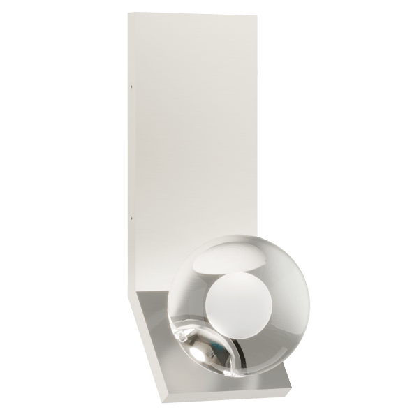Applique murale Mina Nickel | Andrew Martin - vue principale | REMO-HOME