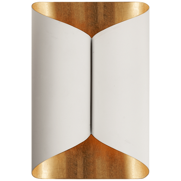 Applique murale Selfoss Wide White | Andrew Martin - vue principale | REMO-HOME