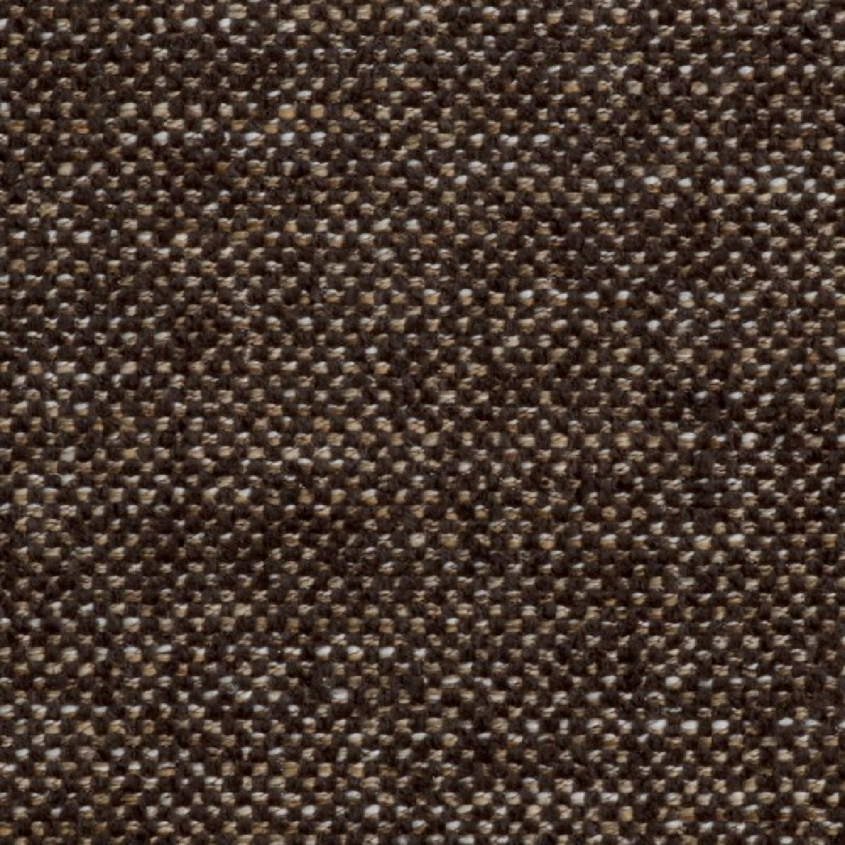 Silla de comedor de tela marrón (juego de 2) | Eichholtz Leiza