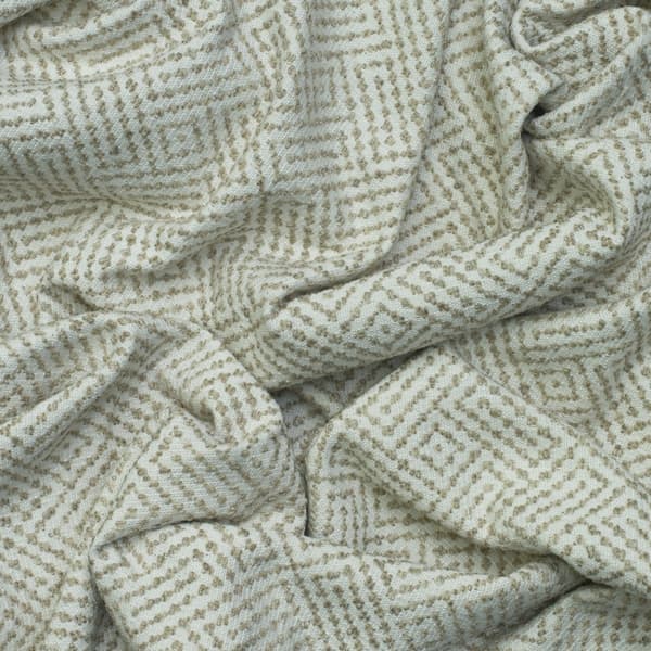 Tissu d'ameublement Driftwood Rope | Andrew Martin - vue de détail | REMO-HOME