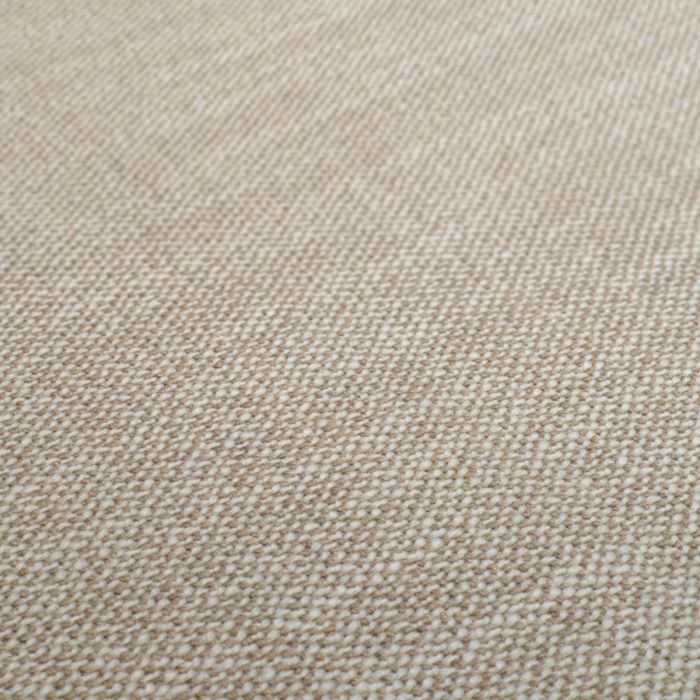 Canapé modulable méridienne en tissu beige | Eichholtz Hunter Left