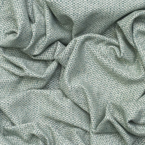 Tissu d'ameublement Jetty Sea | Andrew Martin - vue de détail | REMO-HOME