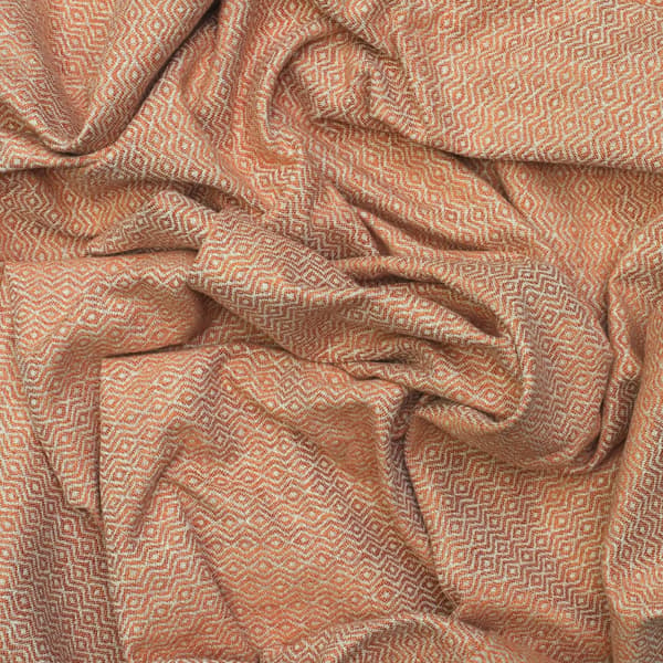 Tissu d'ameublement Riverbank Lobster | Andrew Martin - vue de détail | REMO-HOME