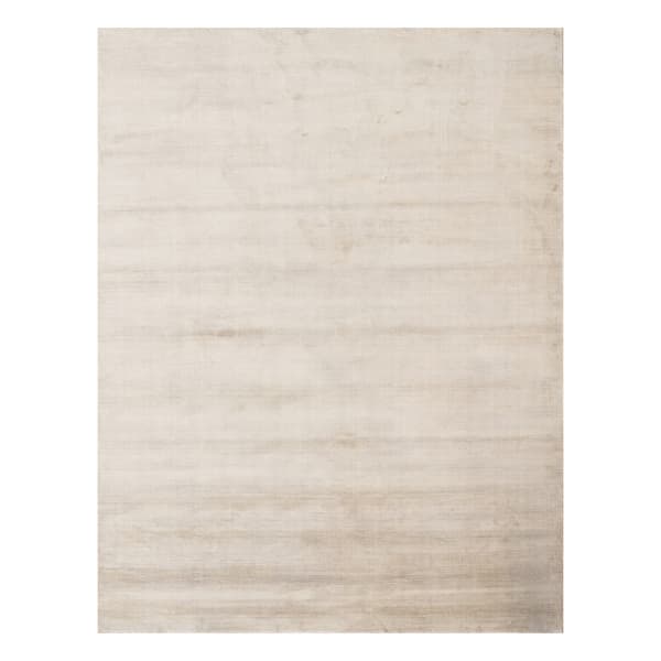 Tapis naturel contemporain Avalanche Ivory | Andrew Martin - vue principale | REMO-HOME