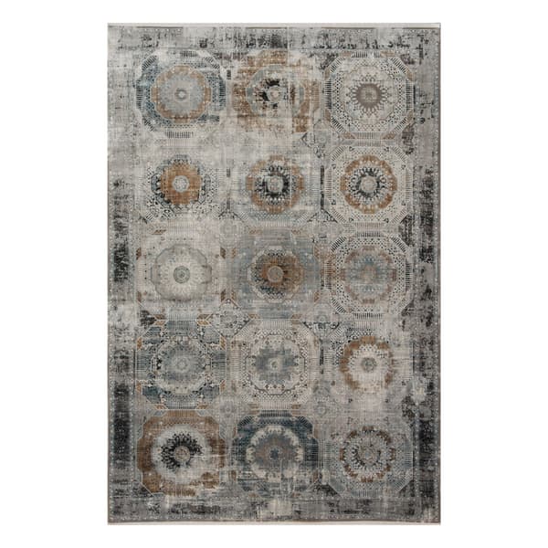 Tapis persan Dalileh Large | Andrew Martin - vue principale | REMO-HOME