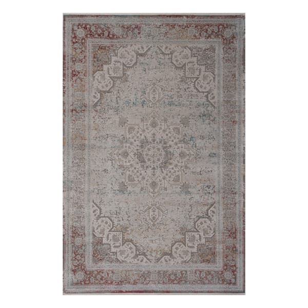 Tapis persan Jessamine Large | Andrew Martin - vue principale | REMO-HOME