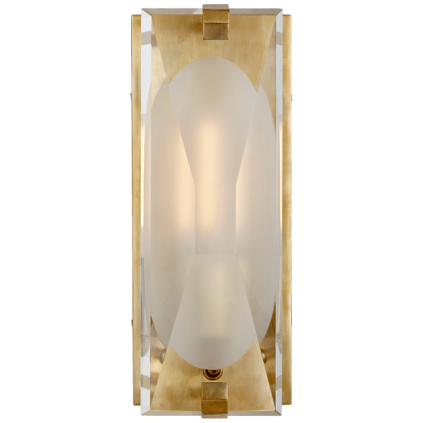 Applique murale Castle Peak Brass | Andrew Martin - vue principale | REMO-HOME