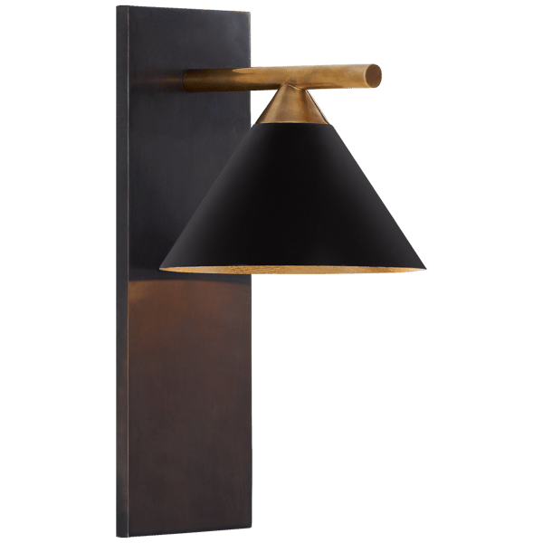 Applique murale Cleo Black | Andrew Martin - vue principale | REMO-HOME