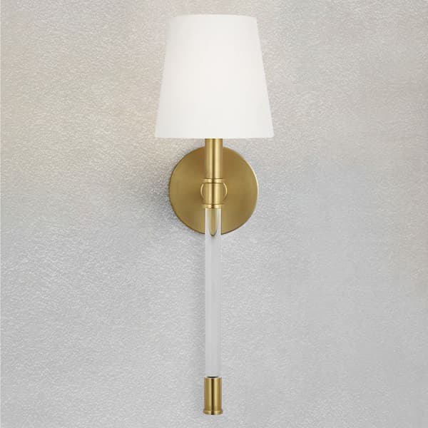 Applique murale Hanover Brass | Andrew Martin - vue de détail | REMO-HOME
