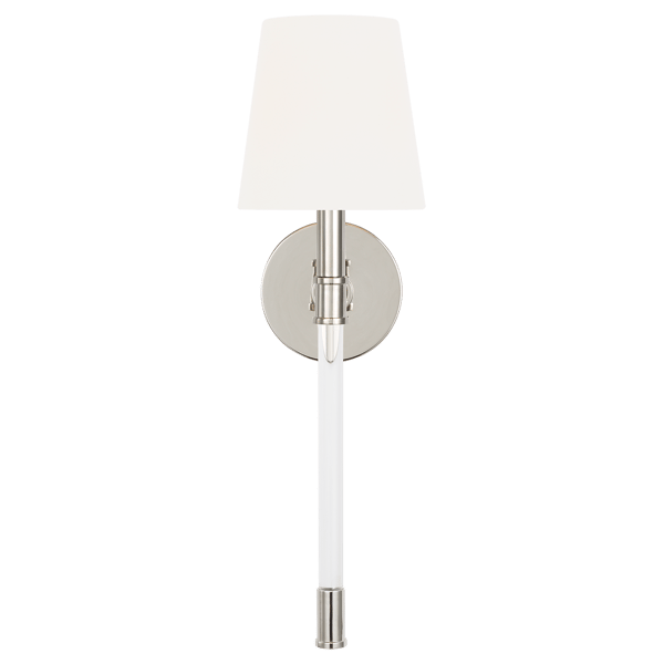 Applique murale Hanover Nickel | Andrew Martin - vue principale | REMO-HOME