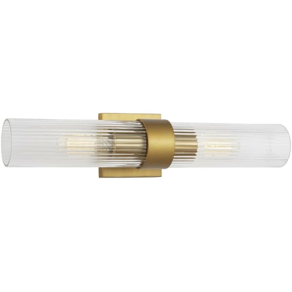 Applique murale Geneva Brass | Andrew Martin - vue de détail | REMO-HOME