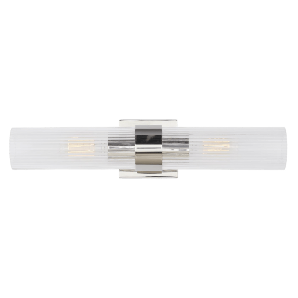 Applique murale Geneva Nickel | Andrew Martin - vue principale | REMO-HOME