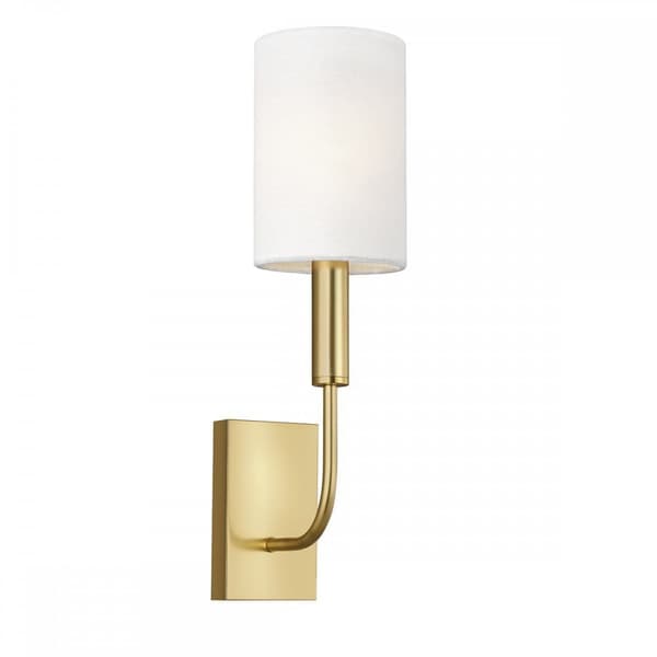 Applique murale Brianna Single Brass | Andrew Martin - vue principale | REMO-HOME