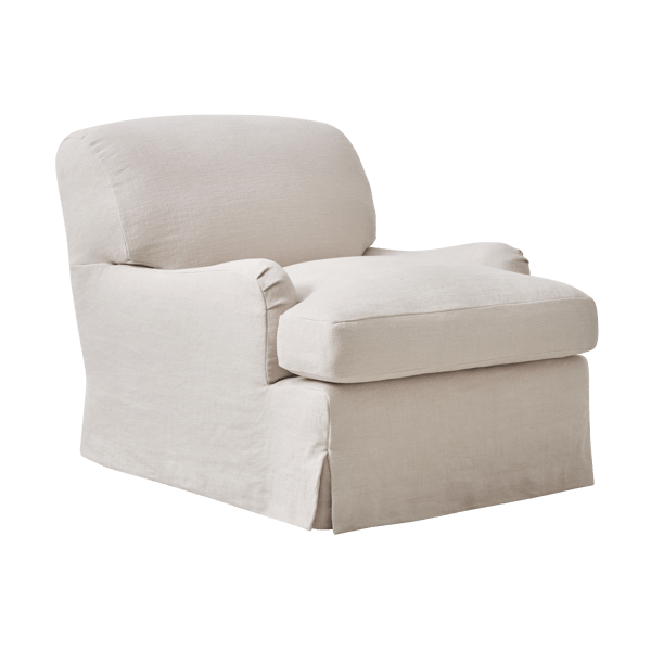 Fauteuil Lady May Stone | Andrew Martin - vue principale | REMO-HOME