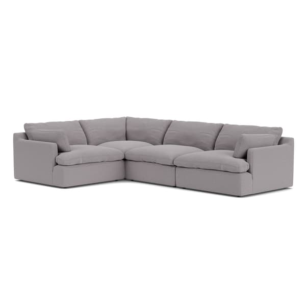 Canapé Bryce Huntsman Cloud | Andrew Martin - vue d'ambiance | REMO-HOME
