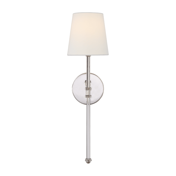 Applique murale Camille Nickel | Andrew Martin - vue principale | REMO-HOME