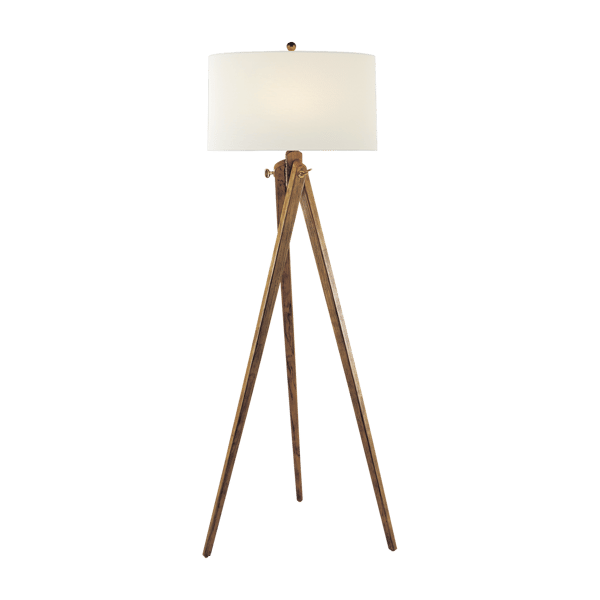 Lampadaire Tripod French Wax | Andrew Martin - vue principale | REMO-HOME