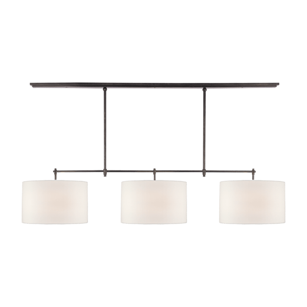 Plafonnier Bryant Bronze | Andrew Martin - vue principale | REMO-HOME