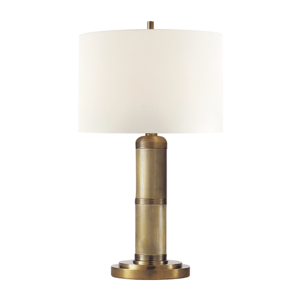 Lampe de table Longacre Brass Finition antique | Andrew Martin - vue principale | REMO-HOME