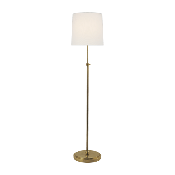 Lampadaire Bryant Brass Finition antique | Andrew Martin - vue principale | REMO-HOME