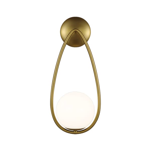 Applique murale Galassia Brass | Andrew Martin - vue principale | REMO-HOME