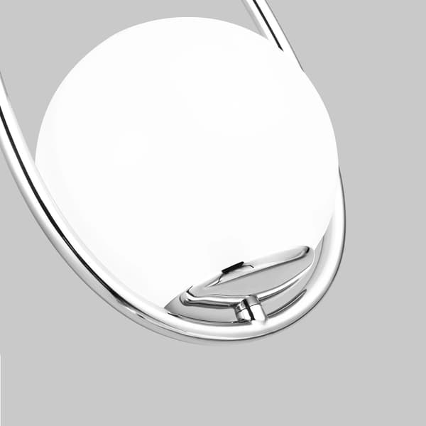 Applique murale Galassia Nickel | Andrew Martin - vue de détail | REMO-HOME