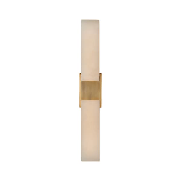 Applique murale Covet Double Brass | Andrew Martin - vue principale | REMO-HOME