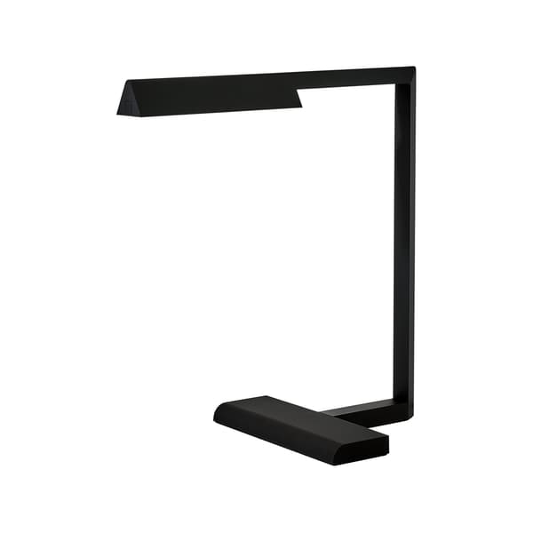 Lampe de table Dessau Nightshade Black Lamp | Andrew Martin - vue principale | REMO-HOME