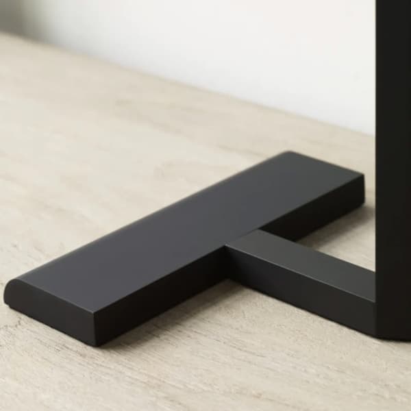 Lampe de table Dessau Nightshade Black Lamp | Andrew Martin - vue de détail | REMO-HOME