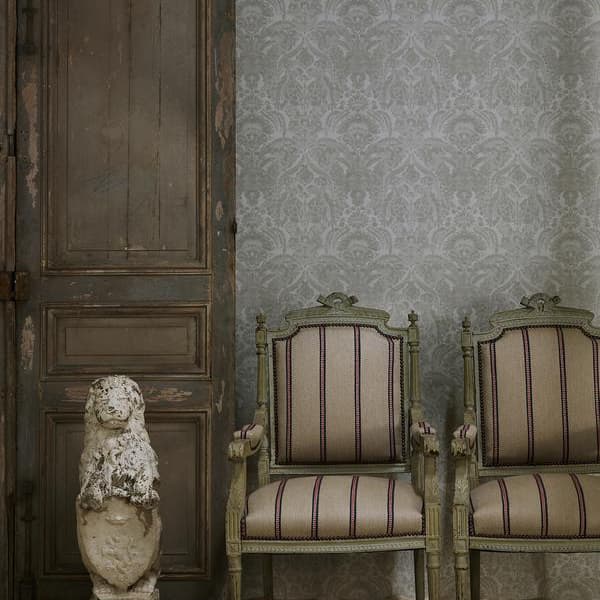 Papier peint Kew Stone | Andrew Martin - vue de détail | REMO-HOME