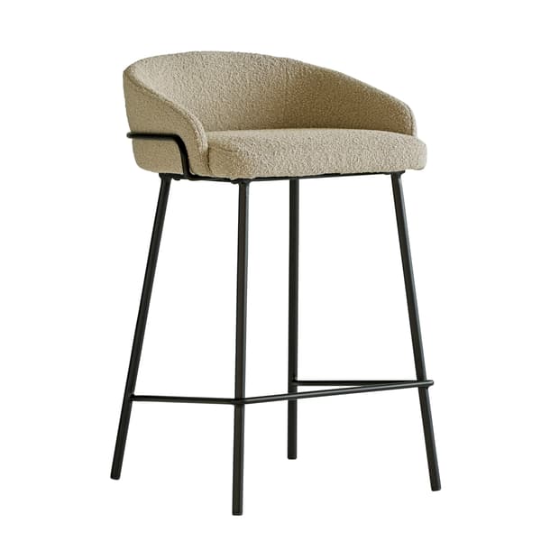 Tabouret de bar Cara | Andrew Martin - vue principale | REMO-HOME