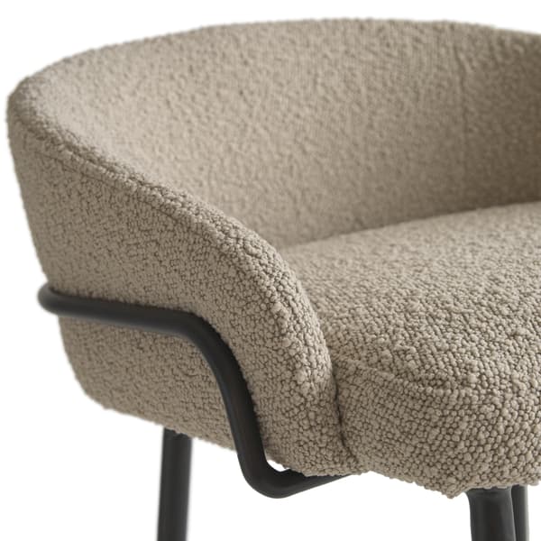 Tabouret de bar Cara | Andrew Martin - vue de détail | REMO-HOME
