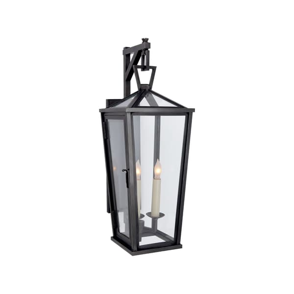 Plafonnier Darlana Gilded Iron | Andrew Martin - vue principale | REMO-HOME