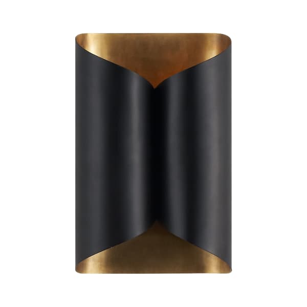Applique murale Selfoss Wide Brass | Andrew Martin - vue principale | REMO-HOME