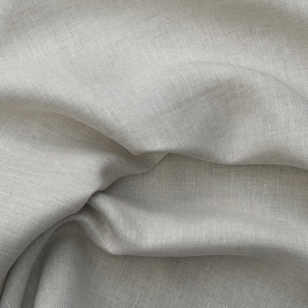 Tissu d'ameublement Teepee Natural | Andrew Martin - vue principale | REMO-HOME