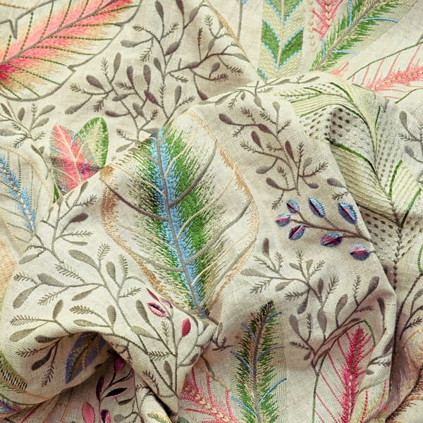 Tissu d'ameublement Spirit Sunset | Andrew Martin - vue principale | REMO-HOME