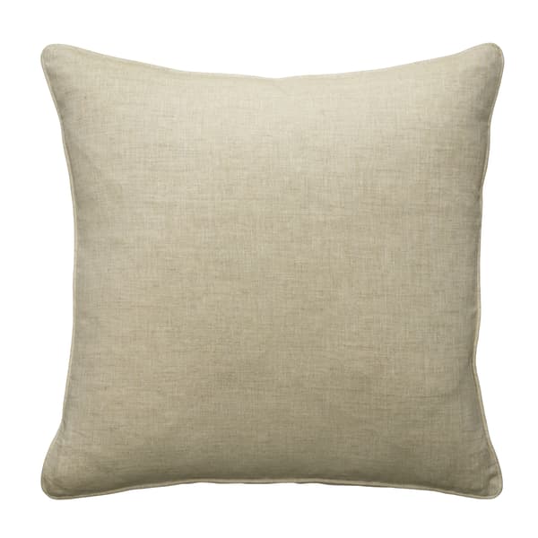Coussin décoratif Teepee Natural Plumes durables | Andrew Martin - vue principale | REMO-HOME