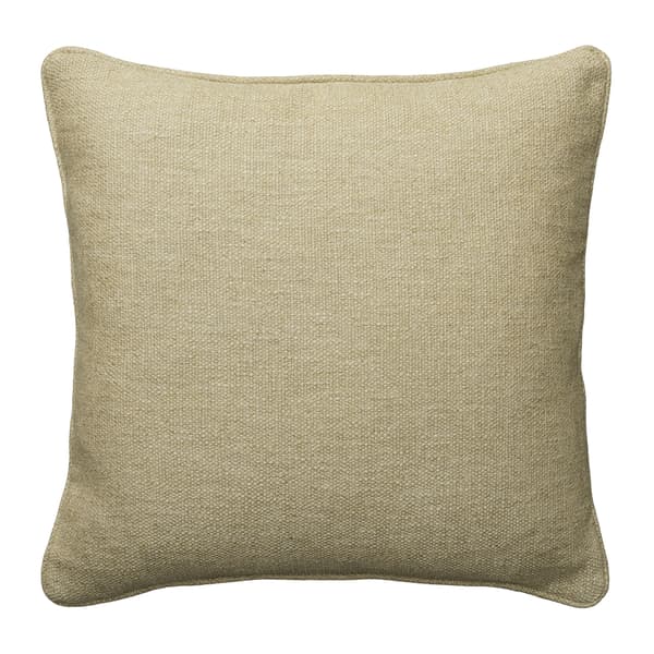 Coussin décoratif Shuttle Natural Plumes durables | Andrew Martin - vue principale | REMO-HOME