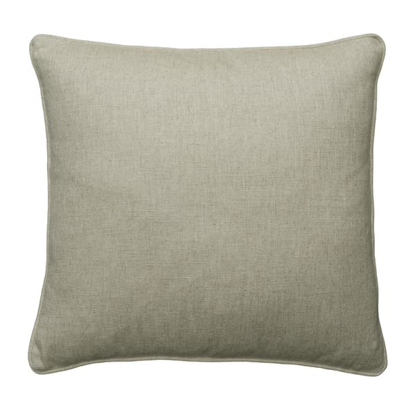 Coussin décoratif Rucksack Natural Plumes durables | Andrew Martin - vue principale | REMO-HOME