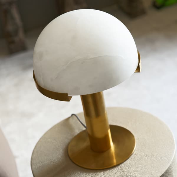 Lampe de table Melange Lamp | Andrew Martin - vue de détail | REMO-HOME