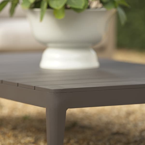 Mobilier d'extérieur Voyage Coffee Outdoor | Andrew Martin - vue de détail | REMO-HOME