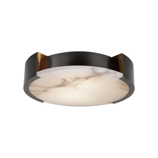 Plafonnier Melange Bronze | Andrew Martin - vue de détail | REMO-HOME