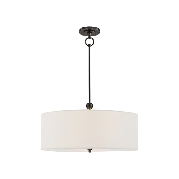 Plafonnier Reed Bronze | Andrew Martin - vue principale | REMO-HOME