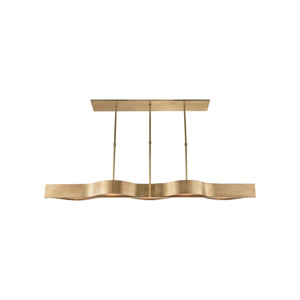 Plafonnier Avant Brass | Andrew Martin - vue principale | REMO-HOME